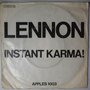 John Lennon - Instant karma! - Single
