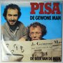 Pisa - De gewone man - Single