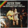 Peter Tosh & Mick Jagger - (You gotta walk) Don't look back - Single