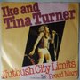 Ike & Tina Turner - Nutbush City Limits / Proud Mary - Single