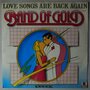 Band Of Gold - Love songs are back again - Single