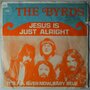 Byrds, The - Jesus Is Just Alright - Single