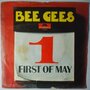 Bee Gees - First of May - Single