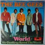 Bee Gees - World - Single