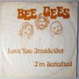 Bee Gees - Love you indide out - Single