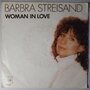 Barbra Streisand - Woman in love - Single