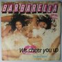 Barbarella - We cheer you up - Single