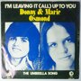 Donny & Marie Osmond - I'm leaving it (all) up to you - Single