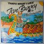 Jive Bunny And The Mastermixers - That's What I Like - Single