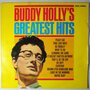 Buddy Holly - Greatest hits - LP