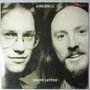 America - Silver letter - LP