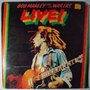 Bob Marley and The Wailers - Live! - LP