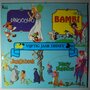Various - Vijftig jaar Disney - LP