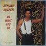 Jermaine Jackson - Do what you do - Single