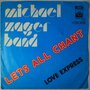 Michael Zager Band - Let's all chant - Single
