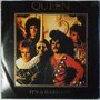Queen - It's a hard life / Is this the world we created - Single