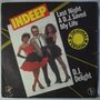 Indeep - Last night a D.J. saved my life - Single