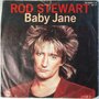 Rod Stewart - Baby Jane - Single