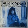 Billie Jo Spears - Silver wings and golden rings - Single