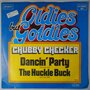 Chubby Checker - Dancin' party / The huckle buck - Single