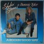 Shakin' Stevens & Bonnie Tyler - A rockin' good way - Single