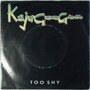 Kajagoogoo - Too shy - Single