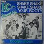 KC & The Sunshine Band - Shake, shake, shake, shake your booty - Single