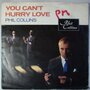 Phil Collins - You can't hurry love - Single