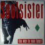Soulsister - The way to your heart - 12"