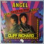 Cliff Richard - Angel / Living doll - Single