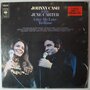 Johnny Cash with June Carter - Give My Love To Rose - LP