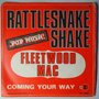 Fleetwood Mac - Rattlesnake Shake / Coming Your Way - Single
