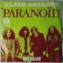 Black Sabbath - Paranoïd / Rat Salad - Single