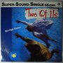 Two Of Us - Blue Night Shadow - 12"