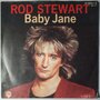 Rod Stewart - Baby Jane - Single