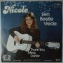 Nicole - Een beetje vrede - Single