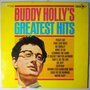 Buddy Holly - Greatest hits - LP