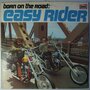 Various - Born on the road: Easy rider - LP