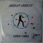 Duran Duran - A view to a kill - Single