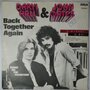 Daryl Hall & John Oates - Back together again - Single