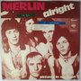 Merlin - Alright - Single