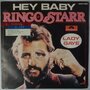 Ringo Starr - Hey baby - Single