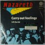Nazareth - Carry Out Feelings - Single