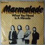 Marmalade - What you need is a miracle - Single