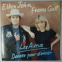 Elton John & France Gall - Les Aveux / Donner Pour Donner - Single