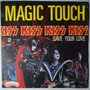 Kiss - Magic touch - Single