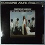 Precious Wilson - On The Race Track / Mr. Pilot Man - 12"
