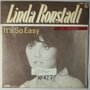 Linda Ronstadt - It's so easy - Single