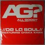 De La Soul Featuring Chaka Khan - All good? - 12"
