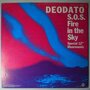 Deodato - S.O.S. Fire in the sky - 12"
